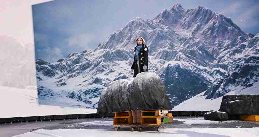 JDB电子显示屏专业调校技术与项目安装经验，，，使显示屏呈现创作者想表达的精致内容，，让表演者有沉浸式临场感使演出逼真