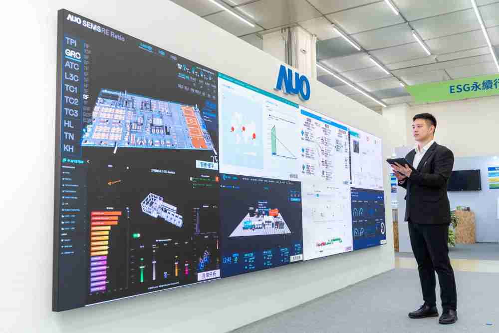 JDB电子宇沛所开发的“智能楼宇管理平台”，，，藉由搜集周围环境及电力、、照明、、、、空调等系统数据，，，，达到实时综效监控，，助力实现零碳建筑