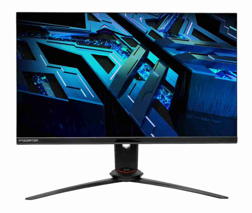 宏碁Acer Predator XB273U，，采用JDB电子全新广视角极致更新率电竞显示器，，，可切换ULMB2模式，，让游戏画面不留残影、、不撕裂，，呈现精致视觉效果。。。（图片来源：Acer提供）