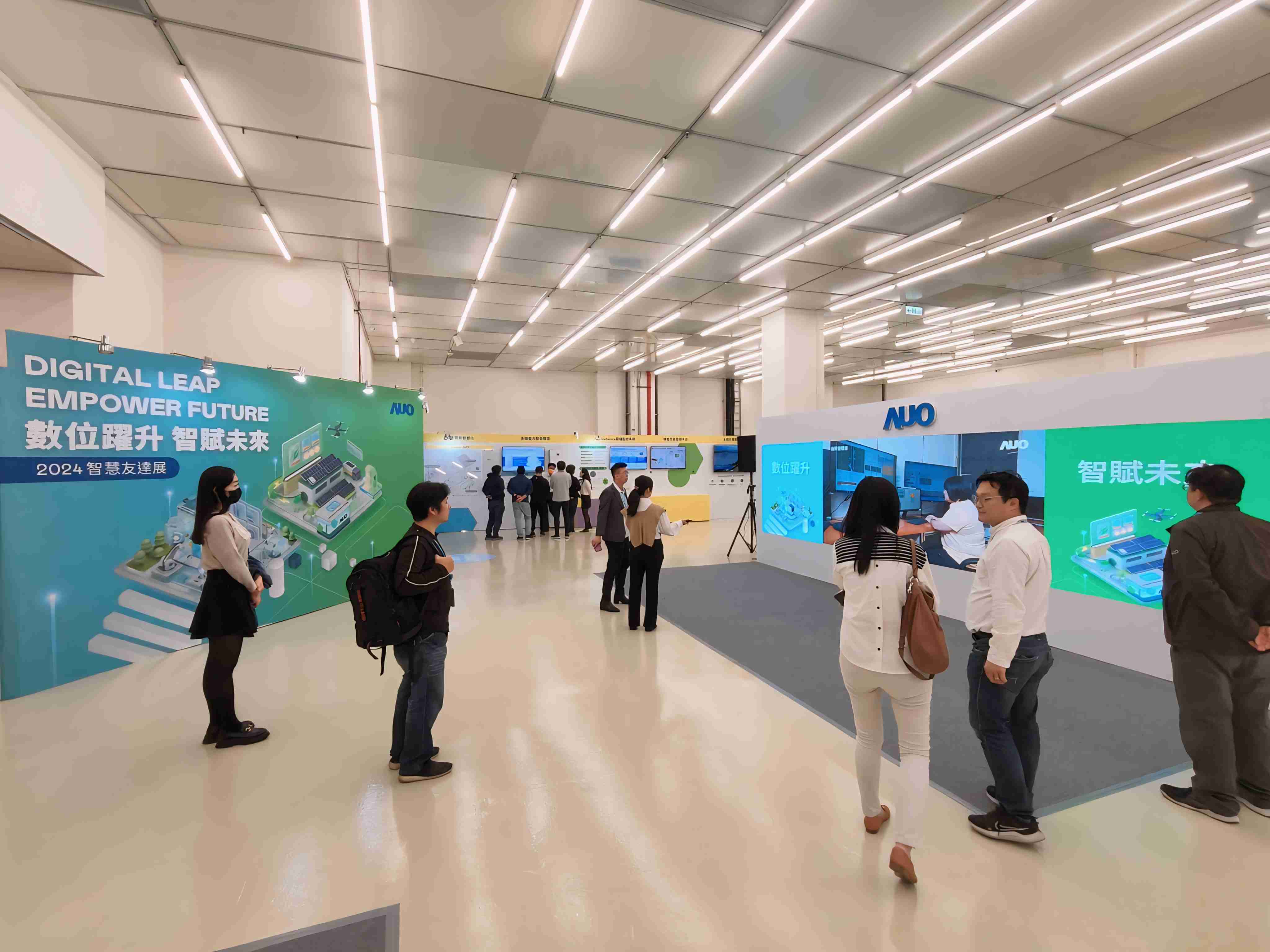 2024智能JDB电子展邀集生态圈伙伴共同参展，，，，从数字应用、、、净零减碳到能源发展，，创造全方位永续商机，，携手生态圈伙伴迈向永续未来