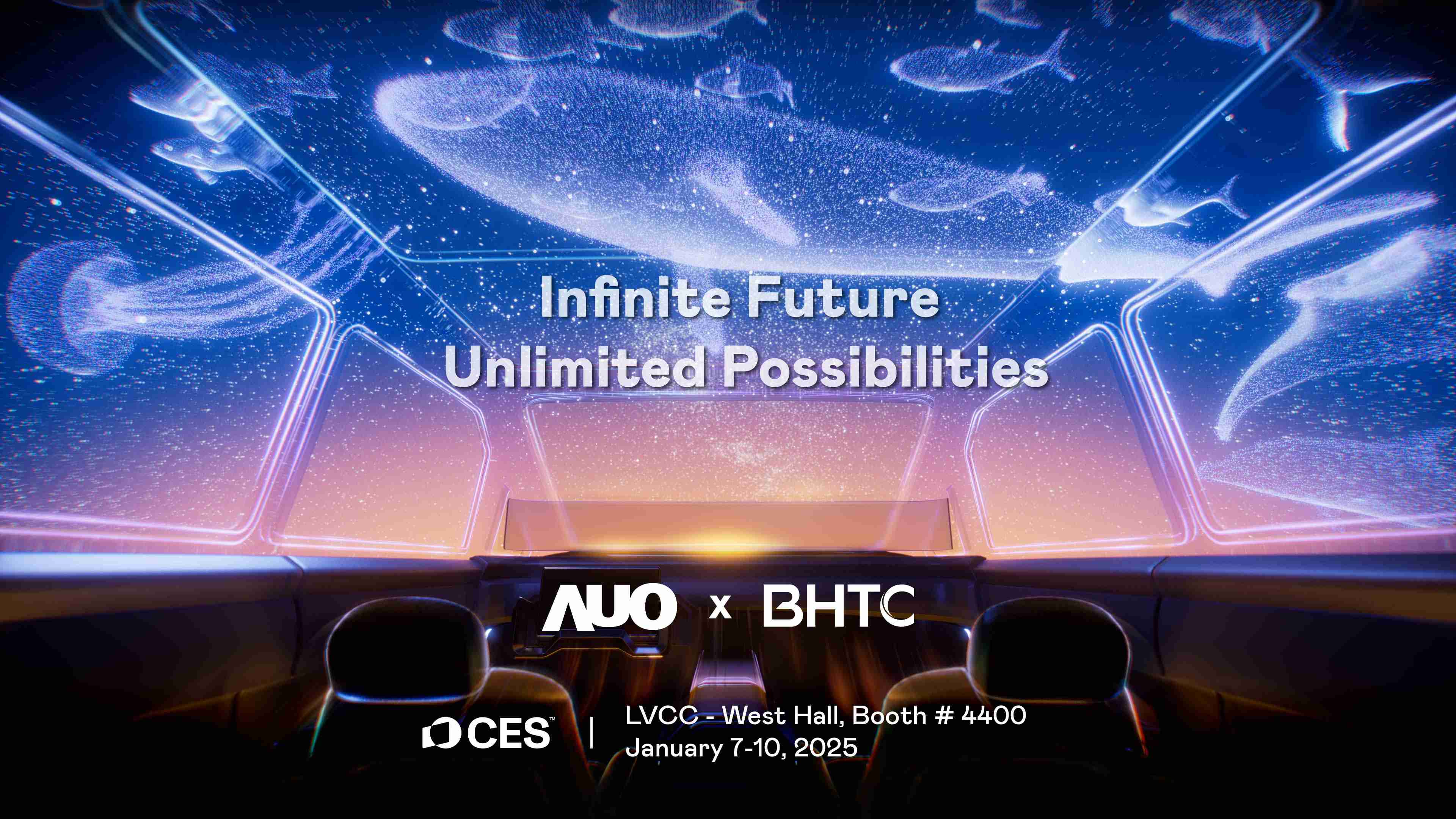 JDB电子以Infinite Future, Unlimited Possibilies为主题，，，，联合BHTC于CES 2025扩大规模展出